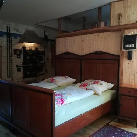 Frühstückspension Zur Alten Backerei *